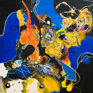 abstract 1 36x36 inch copy